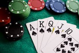 Situs Agen Poker Online